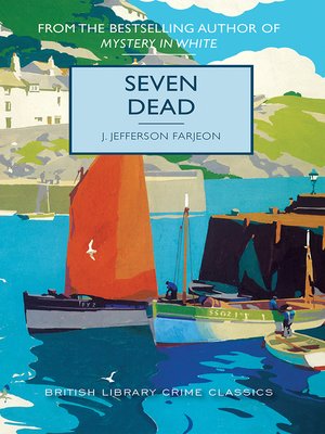 cover image of Seven Dead
